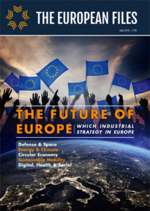 THE FUTURE OF EUROPE - which industrial strategy in europe