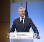 BRUNO LE MAIRE