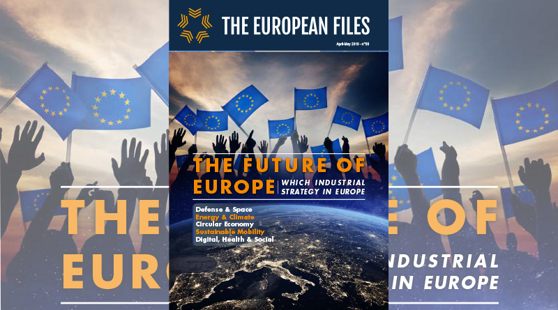 THE FUTURE OF EUROPE-Issue-58