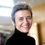 Margrethe VESTAGER