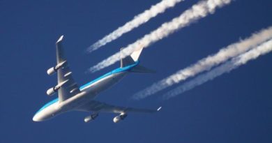 Air plane - Low Carbon - Green Deal - ETS