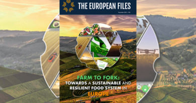 Farm to Fork: Towards a sustainable and resilient food system in Europe