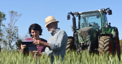 Agriculture et PAC