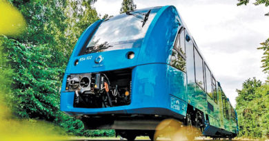 Alstom - Hydrogen