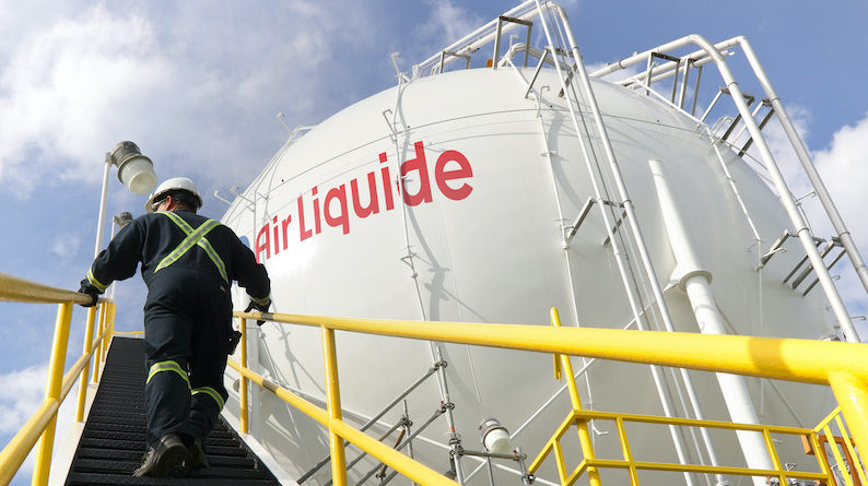 Hydrogen - Air Liquide