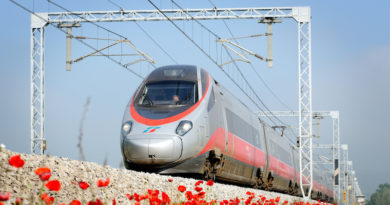 EIB - Napoli - Bari railway