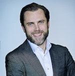 Jesper Bennike, Executive Director, Sixfold