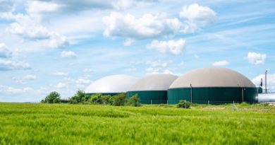 Biomethane exploitation