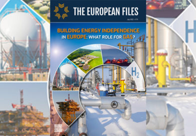 Building energy independence in Europe:  what role for gas?