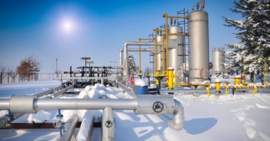 Methane emissions mitigation serving the security of gas supply