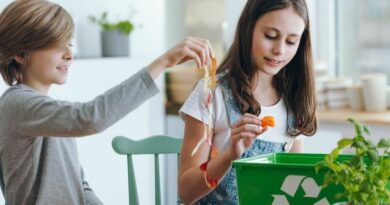 circular Economy - Waste food