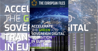 Accelerate the green and sovereign digital transition in Europe