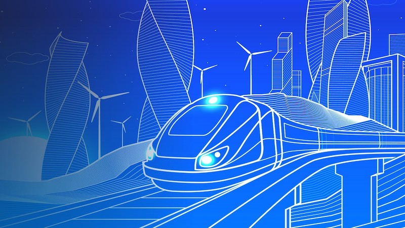 Leveraging the many benefits of high-speed rail - The European Files