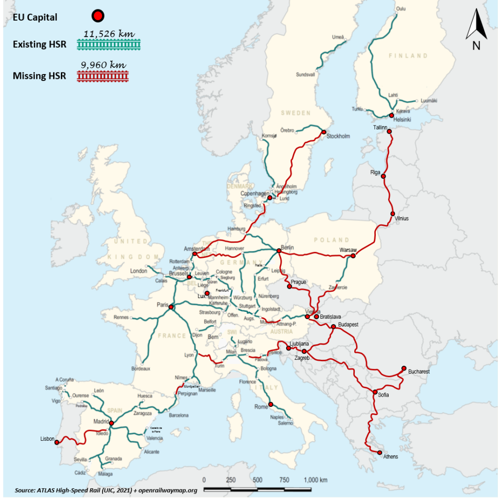 Next stop: political innovation - The European Files