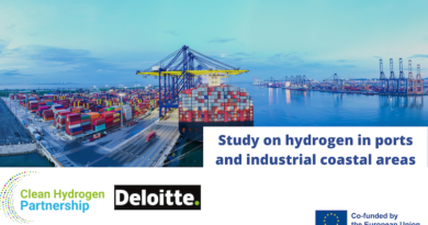 Hydrogen in Ports
