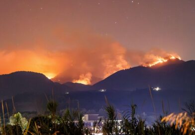 CLIMATE CRISIS: FROM GREECE, A CALL FOR A EUROPEAN COLLECTIVE ACTION