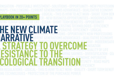 A strategic playbook to unlock the motivation for climate action 