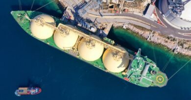 Greece, with its advanced energy infrastructure, growing LNG capacity, and expanding renewable energy projects,