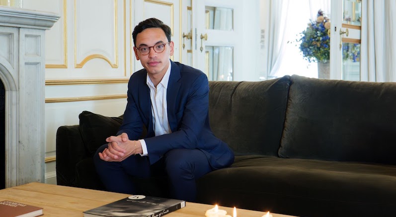 Danish startup Spaak appoints Cyrille Mai Thanh as Managing Director Europe to scale up AI solutions for public affairs