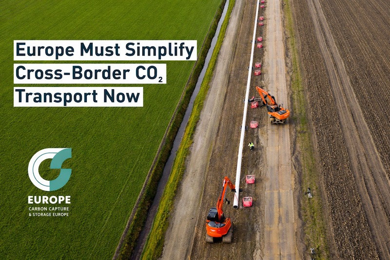 Breaking Down Borders: Why Europe Must Simplify Cross-Border CO₂ ...